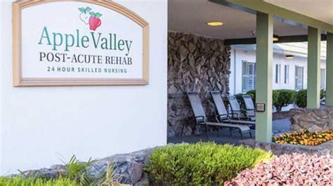 apple valley post acute care center photos|apple valley acute rehab.